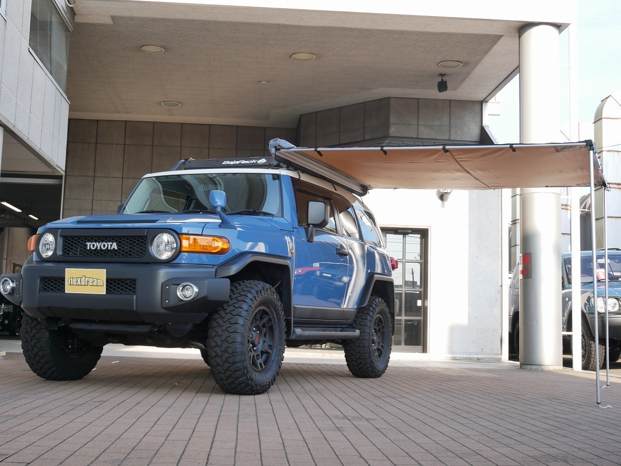 ＦＪ　クルーザー　４ＷＤ