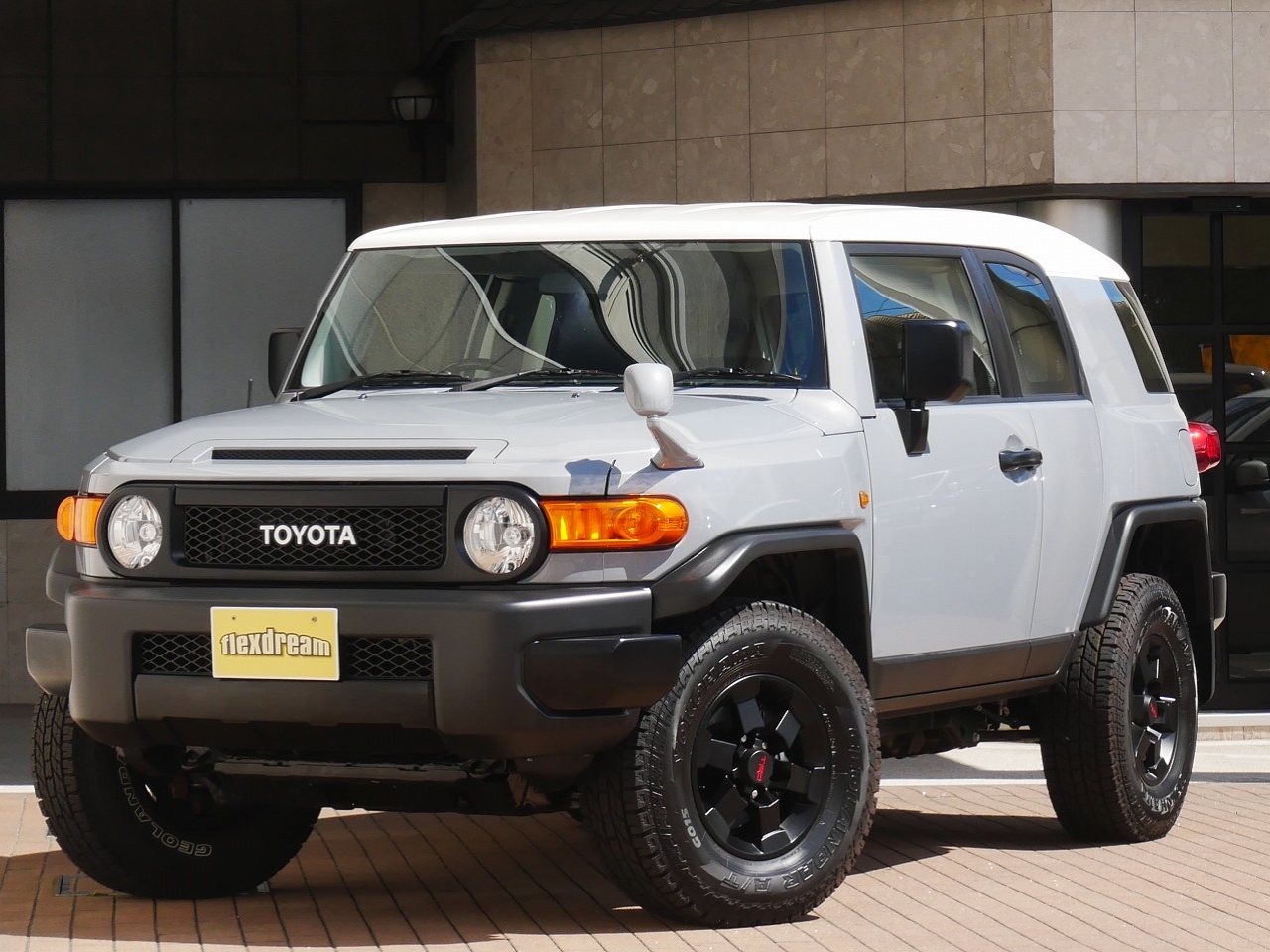 ＦＪ　クルーザー　４ＷＤ