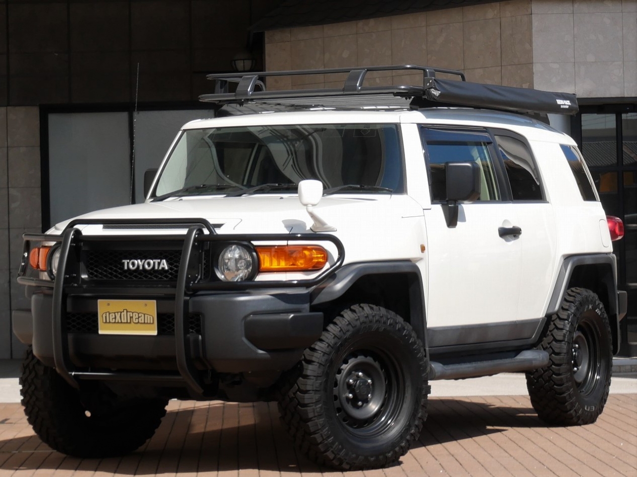 ＦＪ　クルーザー　４ＷＤ