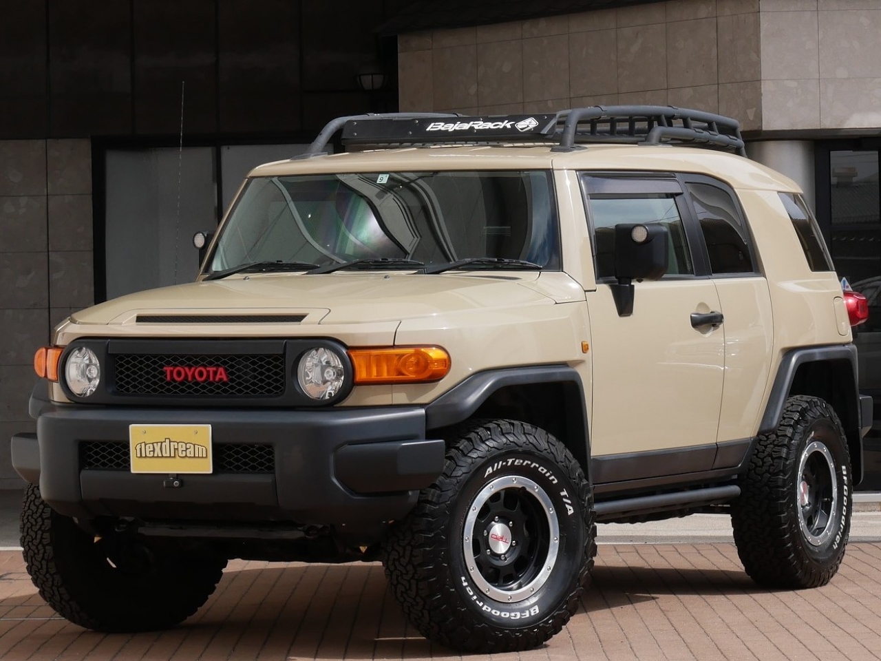 ＦＪ　クルーザー　４ＷＤ