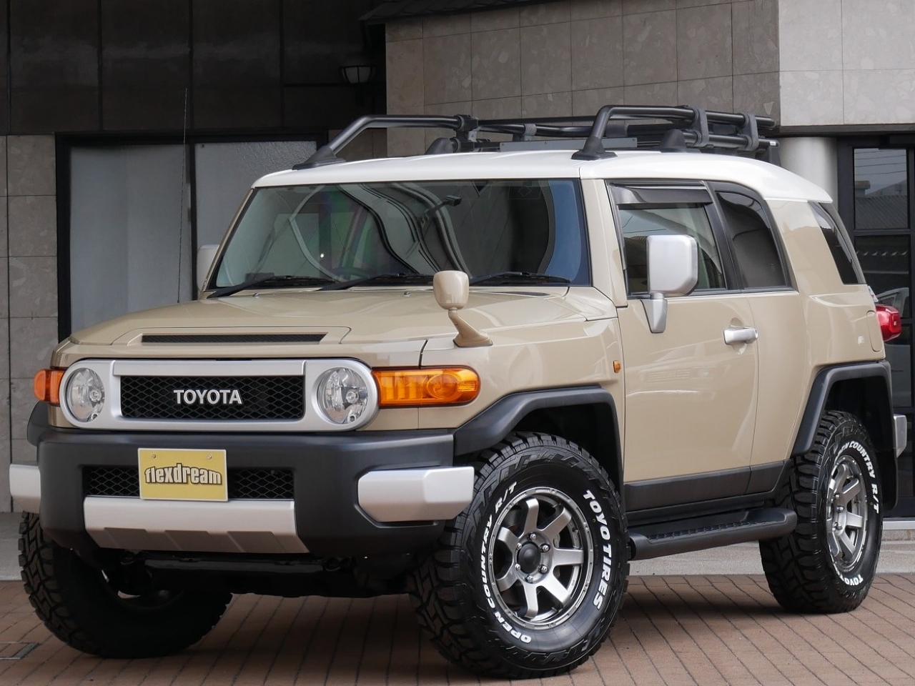 ＦＪ　クルーザー　４ＷＤ