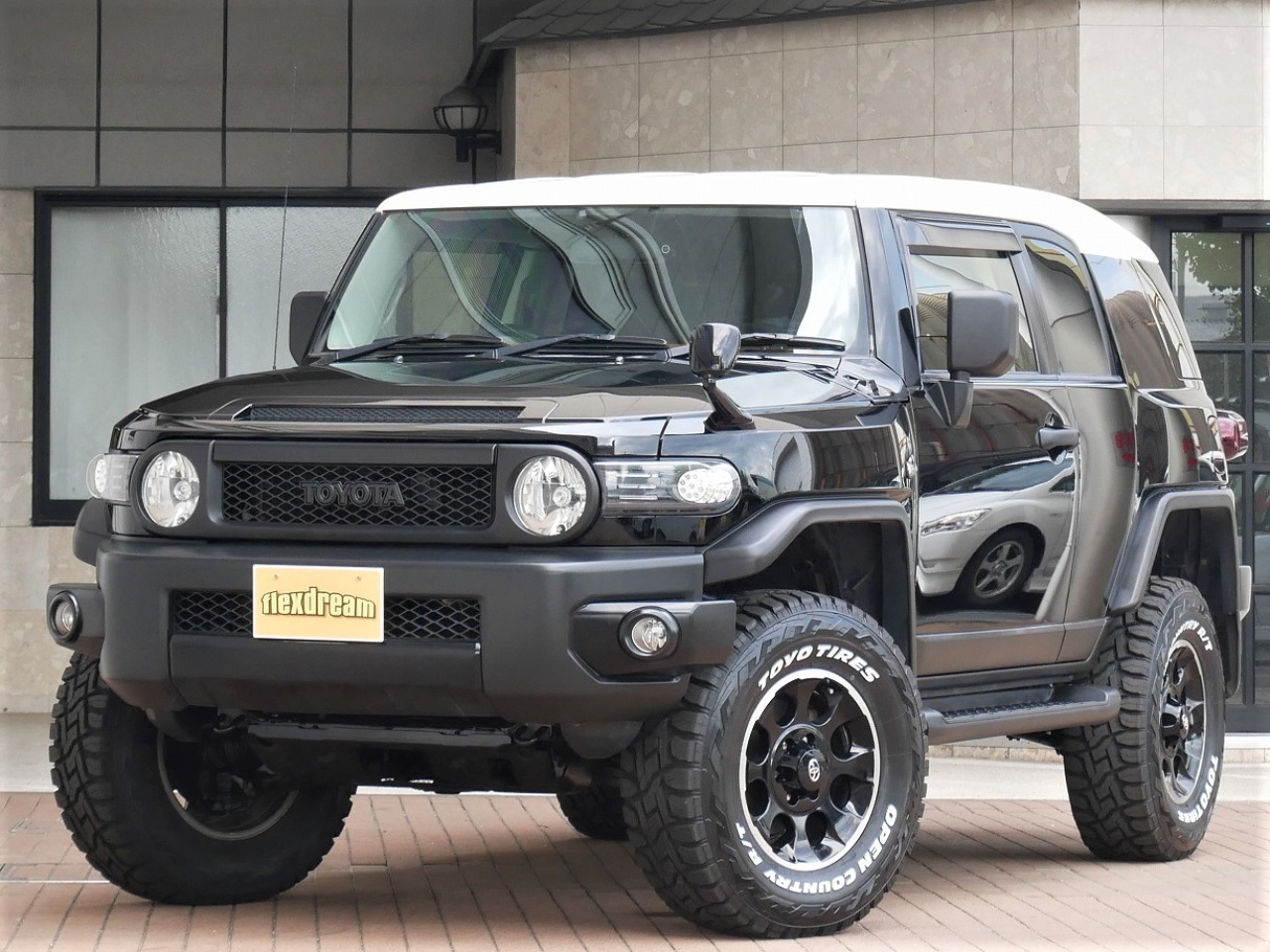 ＦＪ　クルーザー　４ＷＤ