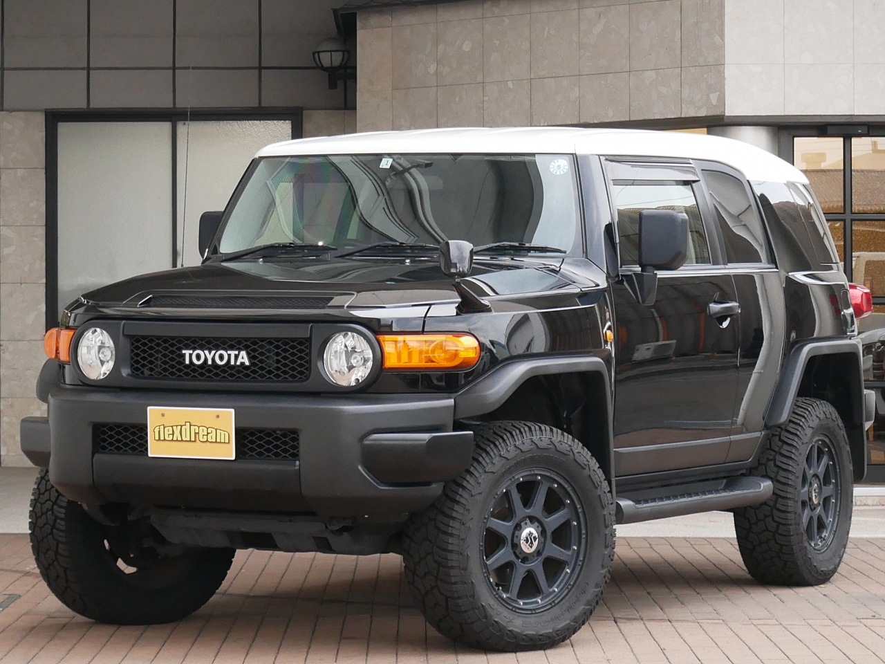 ＦＪ　クルーザー　４ＷＤ