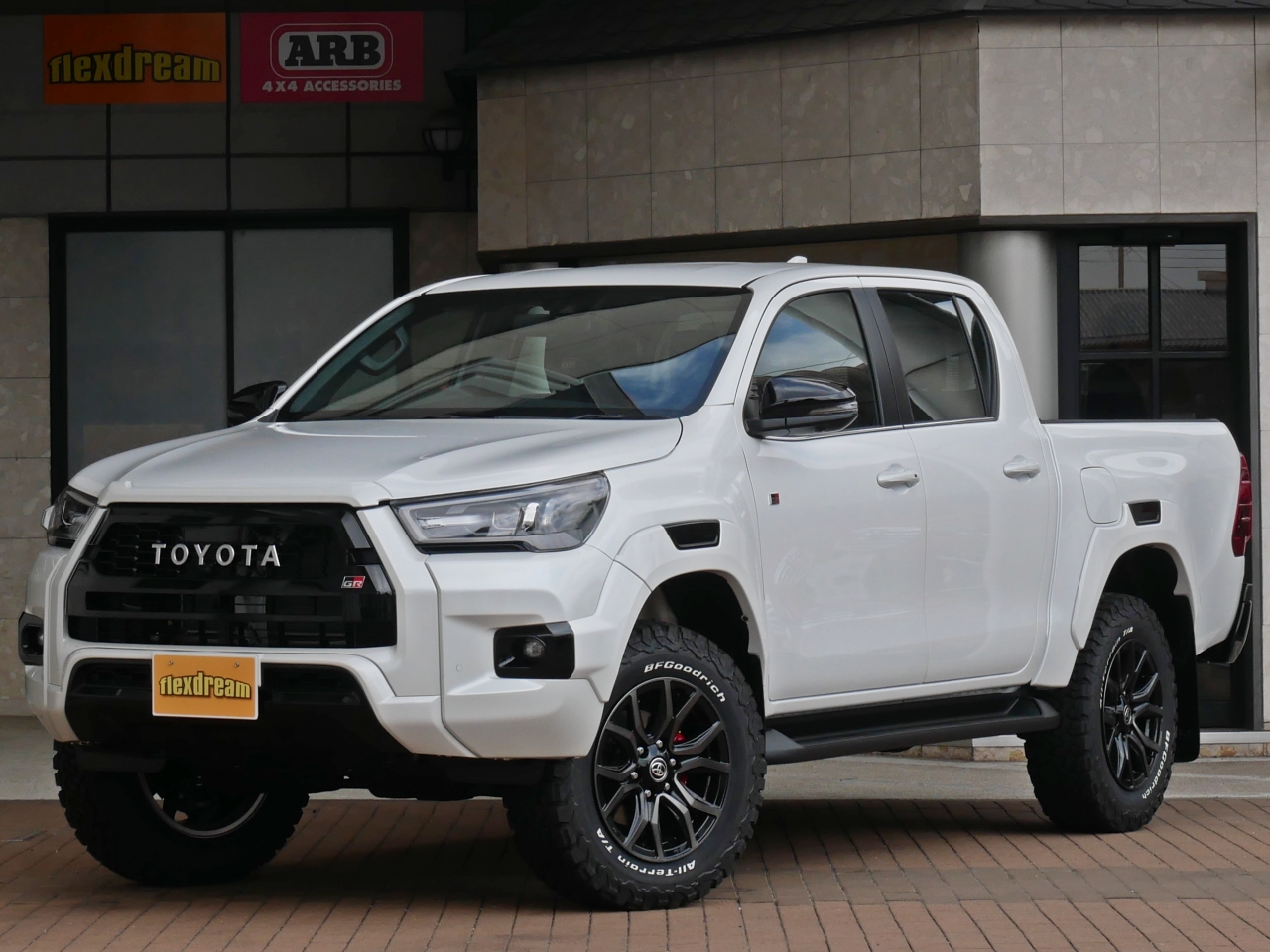 ハイラックス　４ＷＤ