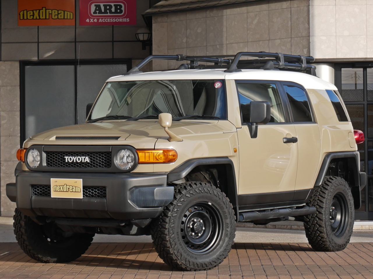 ＦＪ　クルーザー　４ＷＤ