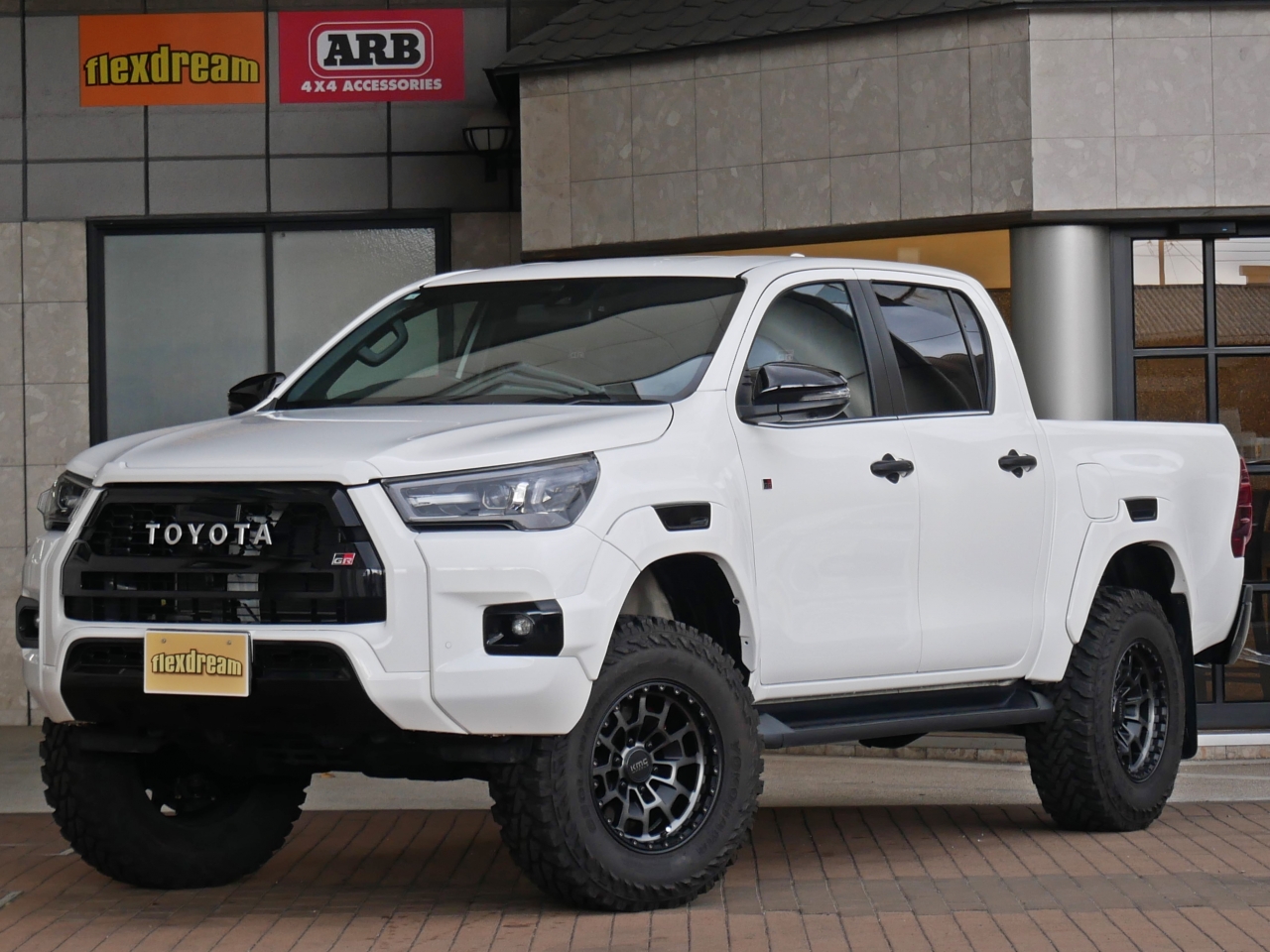 ハイラックス　４ＷＤ