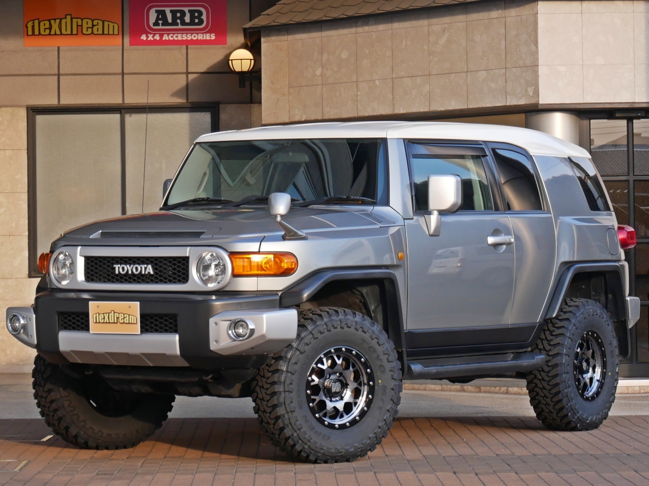 ＦＪ　クルーザー　４ＷＤ
