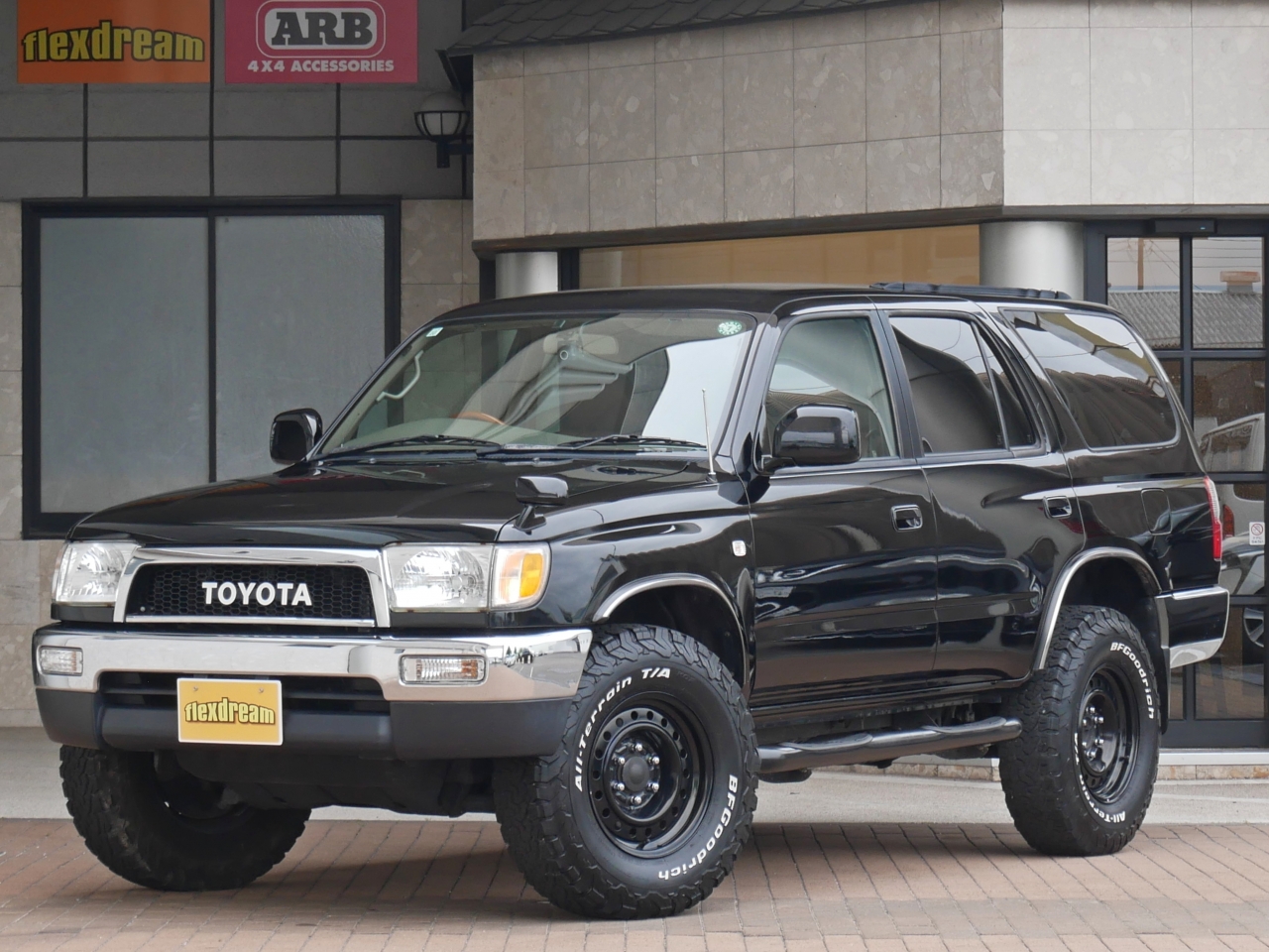 ハイラックスサーフワゴン　４ＷＤ