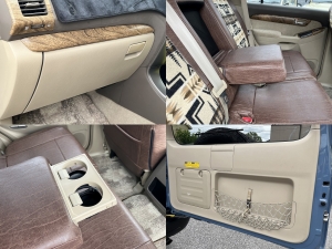 ランクルプラドPENDLETONシートカバー