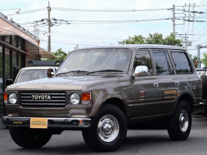 ランクル８０ 丸目フェイス　FD-classic
