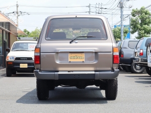 ランクル８０丸目フェイス　FD-classic