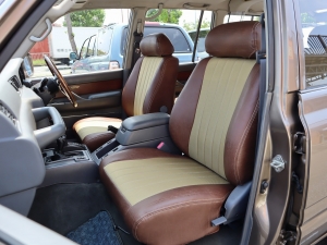 ランクル８０丸目フェイス　FD-classic