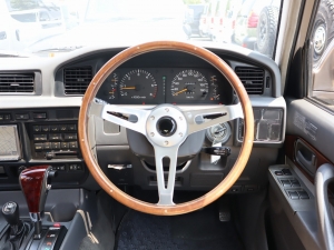 ランクル８０丸目フェイス　FD-classic