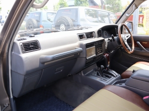 ランクル８０丸目フェイス　FD-classic