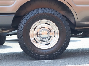 ランクル８０丸目フェイス　FD-classic