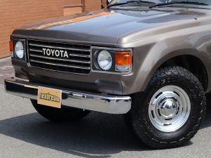 ランクル８０丸目フェイス　FD-classic