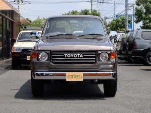 ランクル８０丸目フェイス　FD-classic