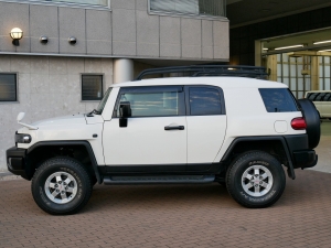 ＦＪクルーザートレイルカスタム　ＭＧデーモン　ＦＬＥＸ