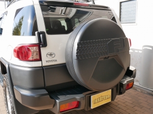 ＦＪクルーザートレイルカスタム　ＭＧデーモン　ＦＬＥＸ