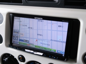 ＦＪクルーザートレイルカスタム　ＭＧデーモン　ＦＬＥＸ