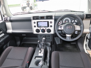 ＦＪクルーザートレイルカスタム　ＭＧデーモン　ＦＬＥＸ