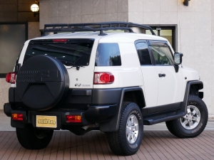 ＦＪクルーザートレイルカスタム　ＭＧデーモン　ＦＬＥＸ