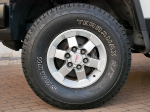 ＦＪクルーザートレイルカスタム　ＭＧデーモン　ＦＬＥＸ