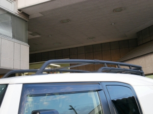 ＦＪクルーザートレイルカスタム　ＭＧデーモン　ＦＬＥＸ