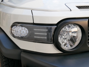 ＦＪクルーザートレイルカスタム　ＭＧデーモン　ＦＬＥＸ