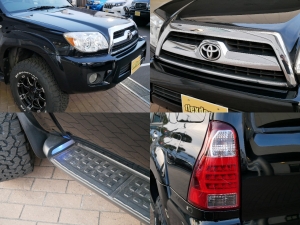 ハイラックスサーフリフトＵＰ　KM2　