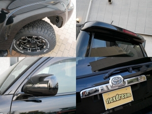 ハイラックスサーフリフトＵＰ　KM2　