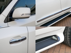 ランクル２００ZX　マルチレス