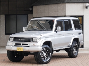 ランクルプラドリフトUP　MK46