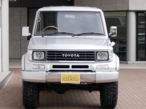 ランクルプラドリフトUP　MK46