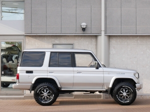 ランクルプラドリフトUP　MK46