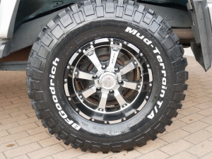 ランクルプラドリフトUP　MK46