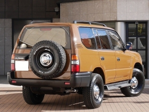 ランクルプラドフルノーマル　極上車