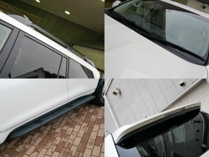 ランクルプラドクリーンディーゼル　新車