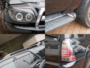 ハイラックスサーフ20thアニバーサリー　特別仕様車