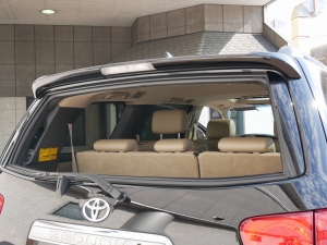 セコイアプラチナム　実走行　CARFAX