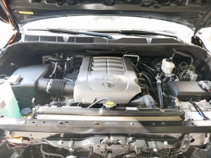 セコイアプラチナム　実走行　CARFAX