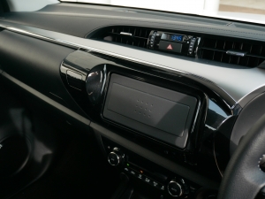 ハイラックス新車コンプリート新型ハイラックス　ピックアップ