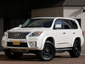 ランクル２００LX570仕様