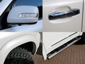 ランクル２００LX570仕様