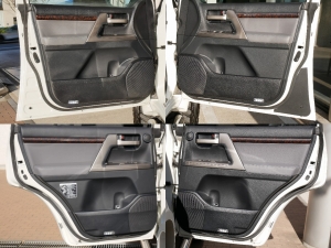 ランクル２００LX570仕様