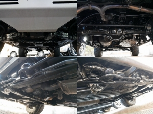 ランクル２００LX570仕様