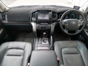 ランクル２００LX570仕様
