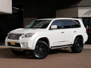 ランクル２００LX570仕様