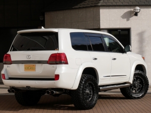 ランクル２００LX570仕様