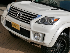 ランクル２００LX570仕様